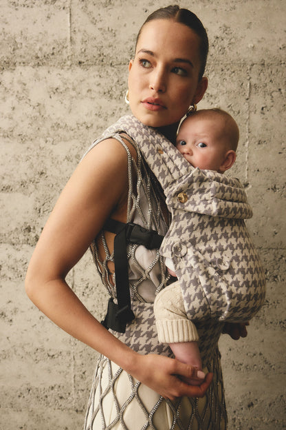 Draagzak voor Baby Comfortabel en Stijlvol Design