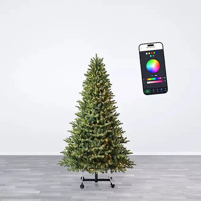 LumiGlow Lamp Dimbaar met Vibrerend Licht