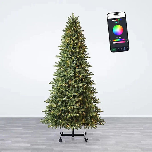 LumiGlow Lamp Dimbaar met Vibrerend Licht - Velinix