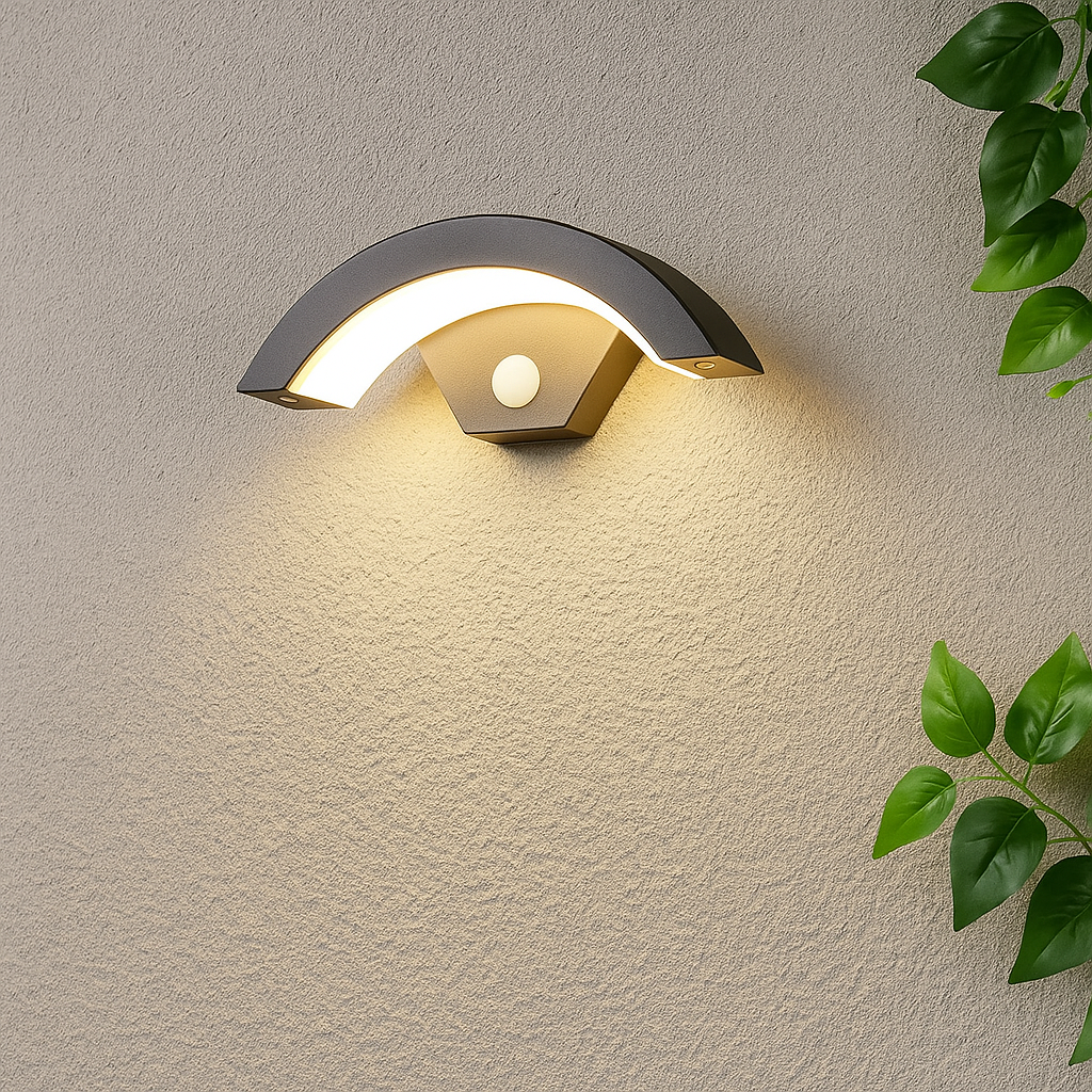 Buitenlamp LED IP65 Waterdicht met Bewegingssensor