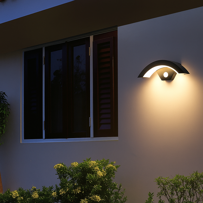 Buitenlamp LED IP65 Waterdicht met Bewegingssensor