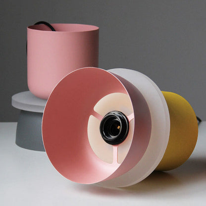 Kleurrijke Hanglamp LED Pendel Lamp Noordse Stijl