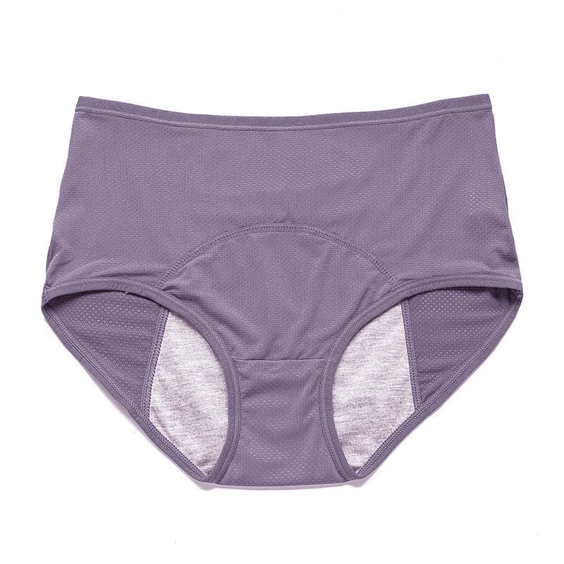 Luxe Ondergoed voor Vrouwen Hoog Taille Lekvrij Comfort