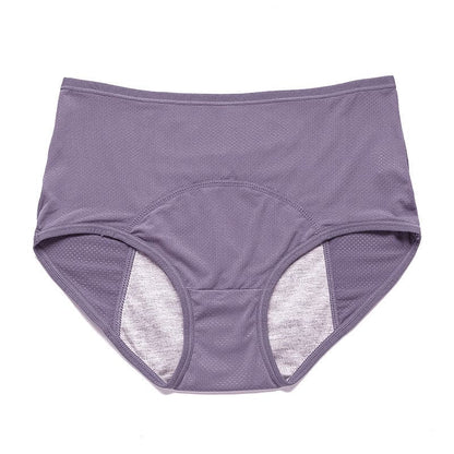 Luxe Ondergoed voor Vrouwen Hoog Taille Lekvrij Comfort