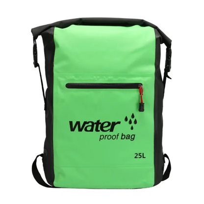 Waterdichte Rugzak 25L voor Watersport en Outdoor