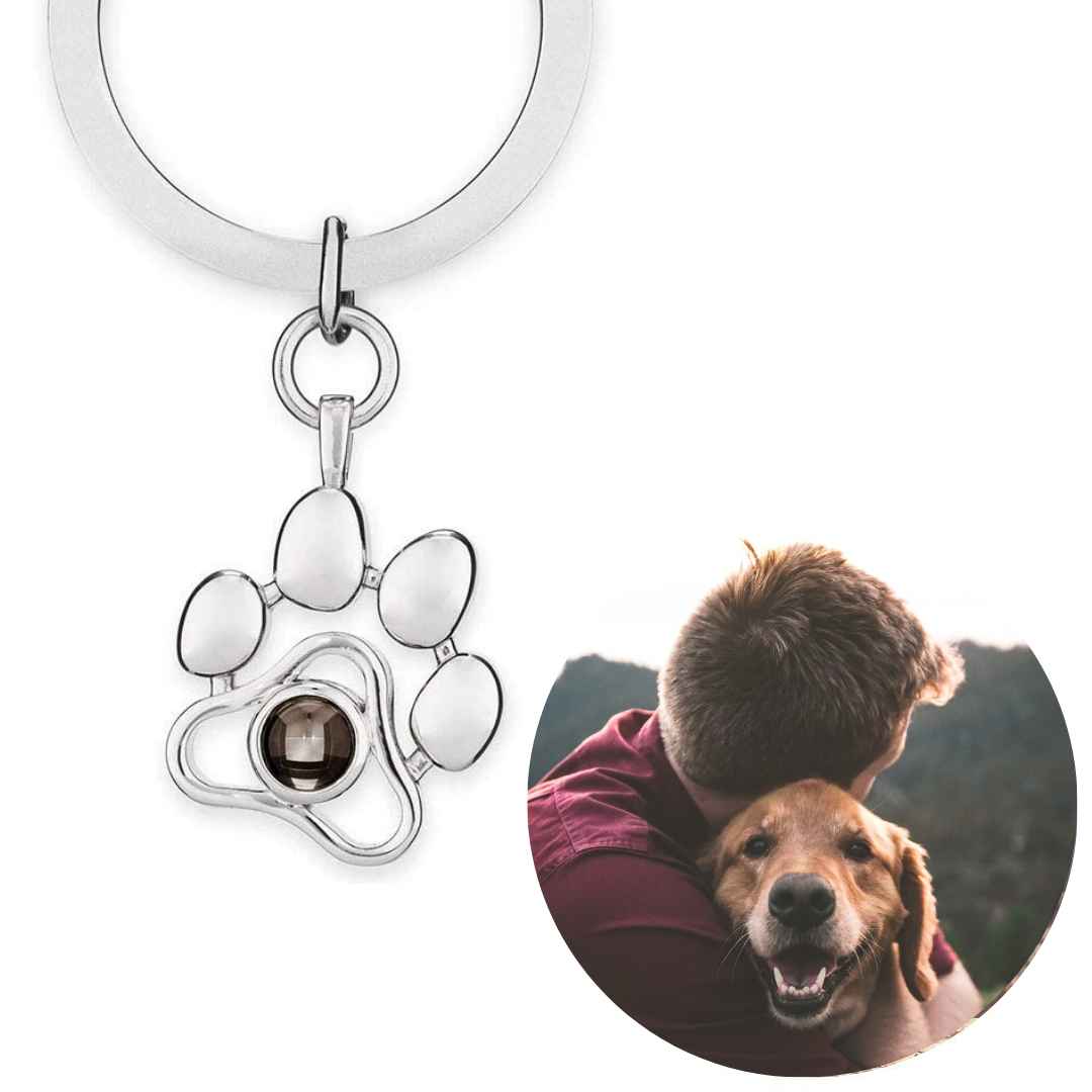 Huisdier Ketting Halsketting met Foto