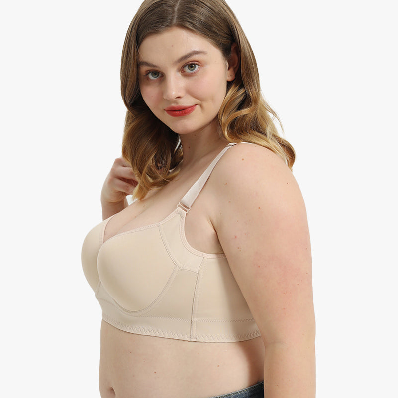 Push-Up BH Diepe Cup Comfortabel