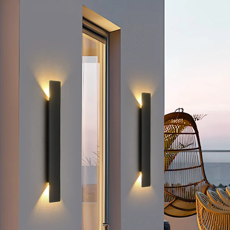 LED Buitenwandlamp Waterdicht Modern Design IP65