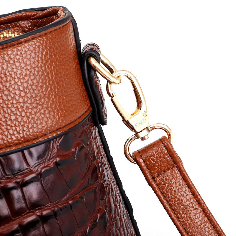 Unieke Handgemaakte Vintage Tas voor Dames