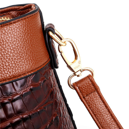 Unieke Handgemaakte Vintage Tas voor Dames
