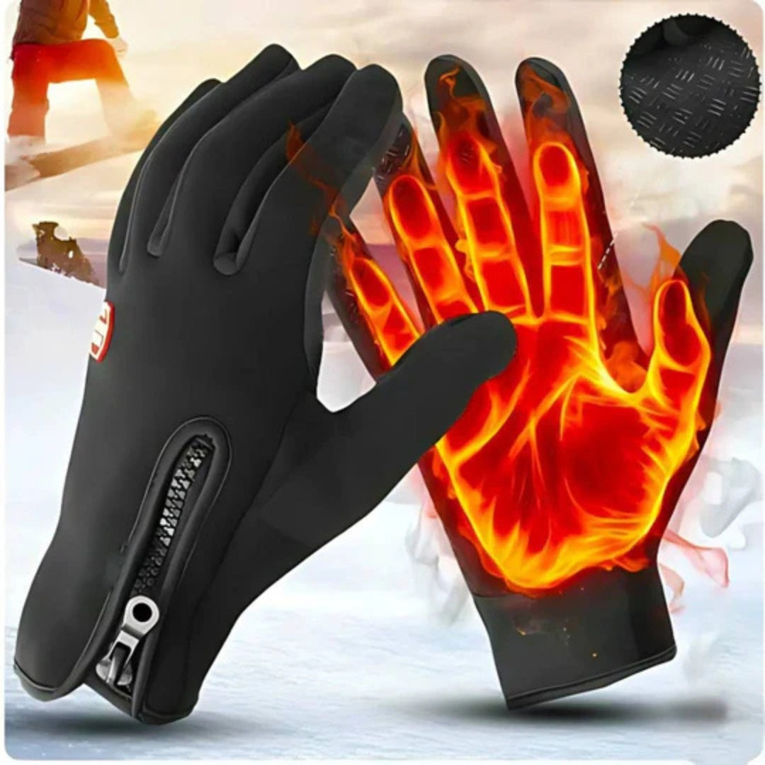 Warmte Waterdichte Winterhandschoenen voor Mannen en Vrouwen