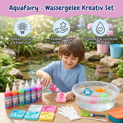 Watergel Creatieve Set voor Kinderen