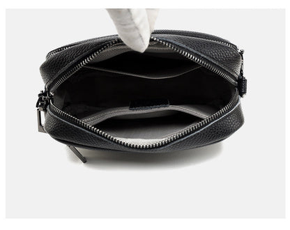 Leren Tas Vivian Velinix Stijlvol en Elegant