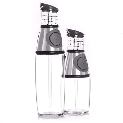 Oliedispenser Set Luxe Flessen voor Nauwkeurig Schenken