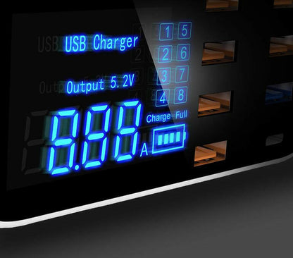 USB-laadstation Snellader Quick Charge 3.0 Compact