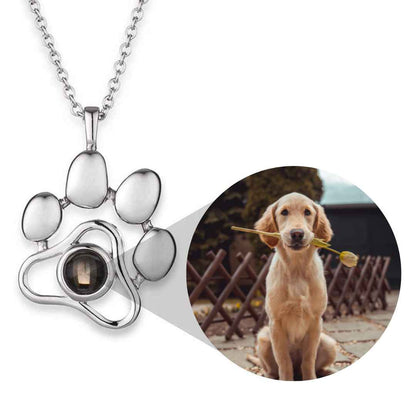 Huisdier Ketting Halsketting met Foto