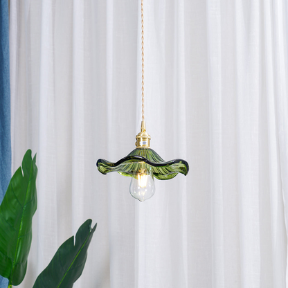 Lamp Hibiscusbloem Decoratief Modern Design