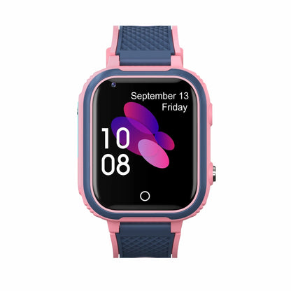 Kinderen Smartwatch 4G GPS Tracker en Telefoon