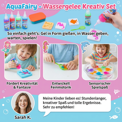 Watergel Creatieve Set voor Kinderen