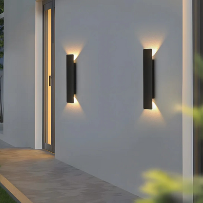 LED Buitenwandlamp Waterdicht Modern Design IP65