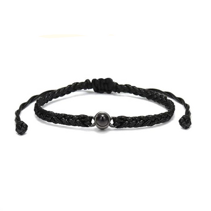 Persoonlijke Armband met Foto voor Vrouw en Man