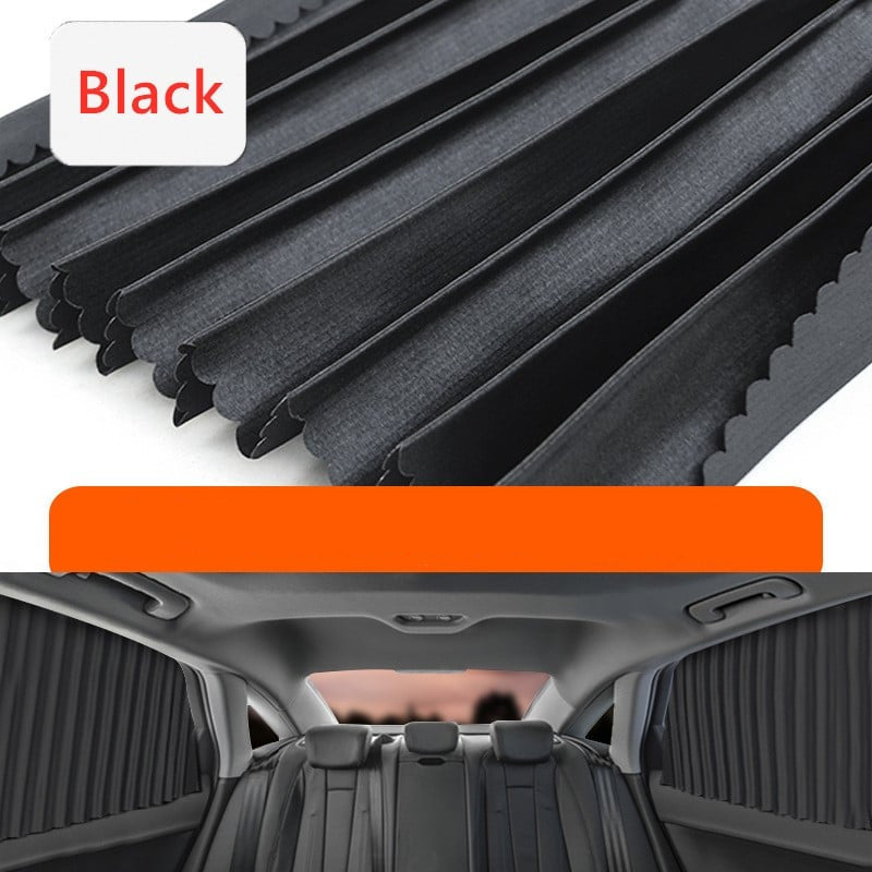 Magnetisch Auto Zonnescherm Luxe Bescherming voor Uw Voertuig
