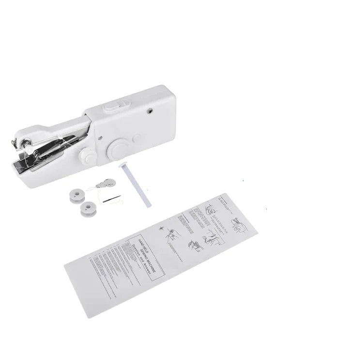 Mini Naaimachine Compact en Moeiteloos Naaien