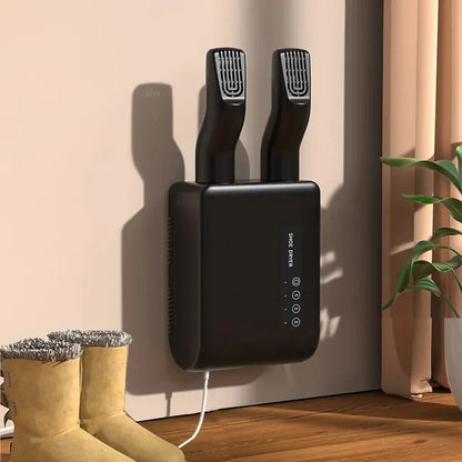 Elektrische Schoenendroger Sneldroger voor Schoenen en Laarzen - Velinix