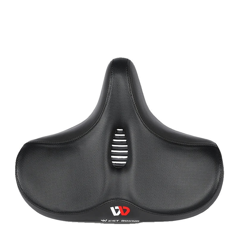Fietszadel Ergonomisch Comfortabel met Verbrede Zitting voor Lange Fietstochten