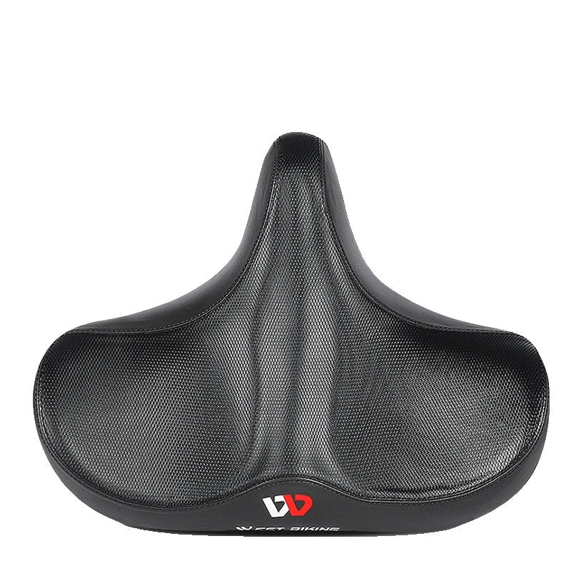 Fietszadel Ergonomisch Comfortabel met Verbrede Zitting voor Lange Fietstochten
