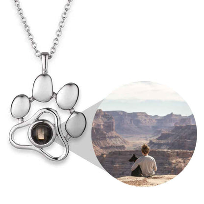 Huisdier Ketting Halsketting met Foto
