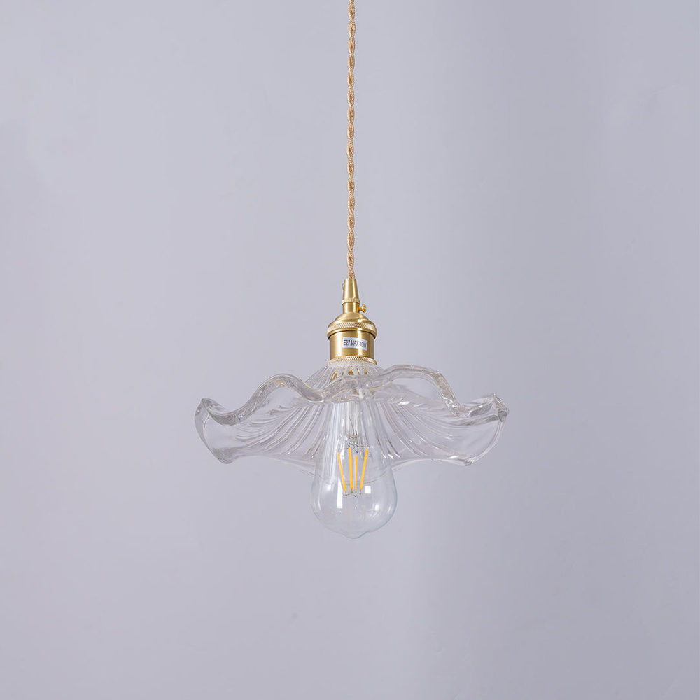 Lamp Hibiscusbloem Decoratief Modern Design