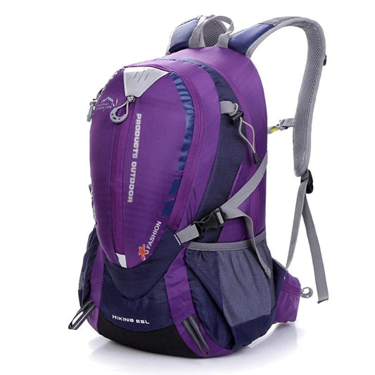 Lichtgewicht Rugzak 25L Outdoor Duurzaam en Stijlvol - Velinix