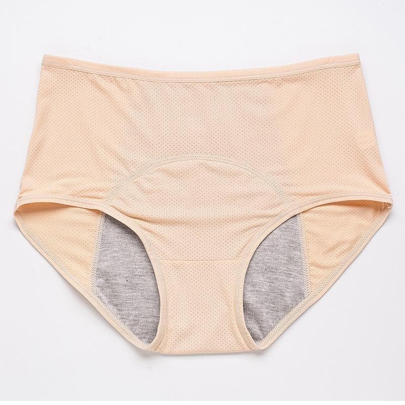 Luxe Ondergoed voor Vrouwen Hoog Taille Lekvrij Comfort