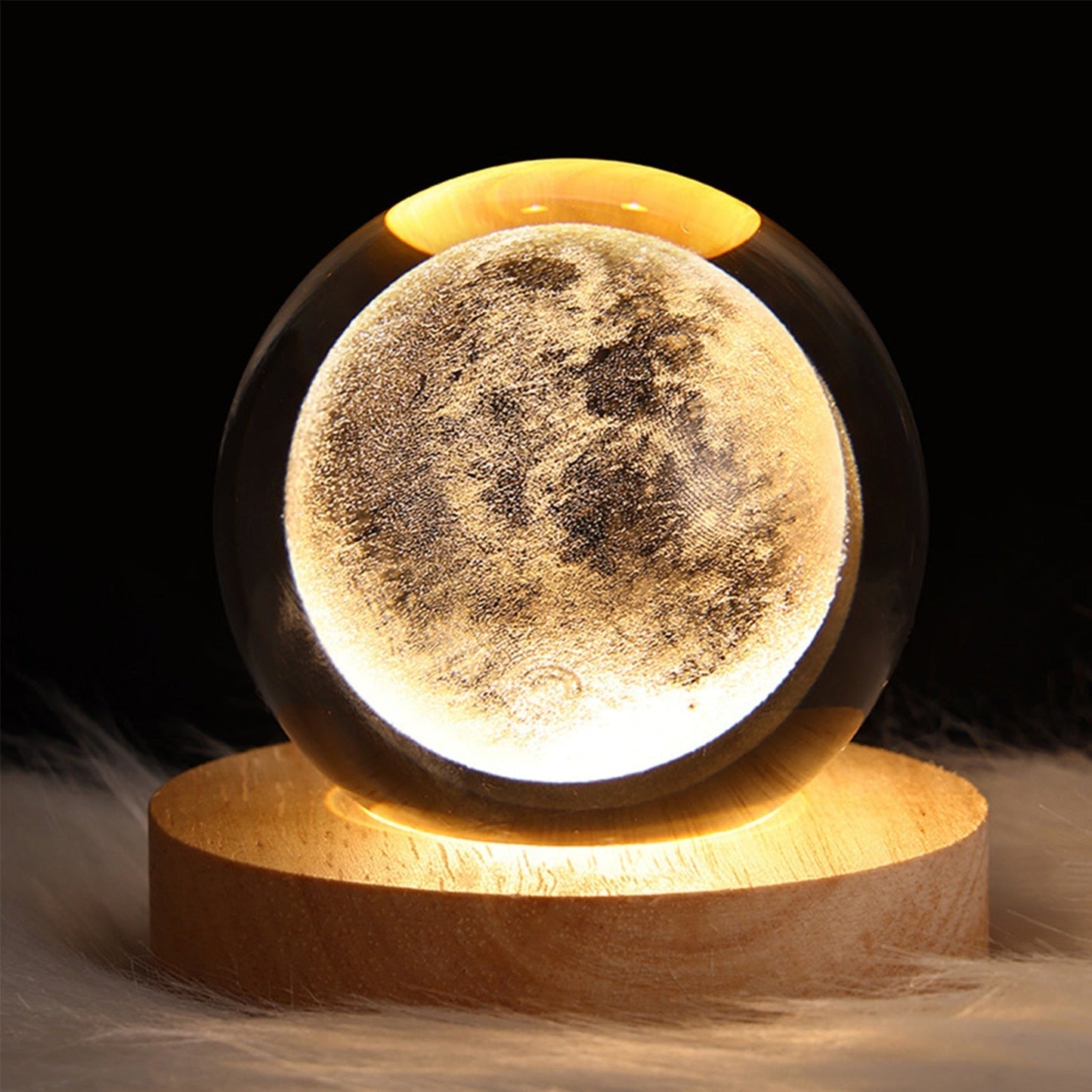 SolarSphere | Kalmerende Sfeerverlichting voor Rust en Ontspanning