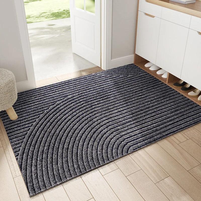 Slijtvaste Deurmat met Zandvanger Antislip Waterproof
