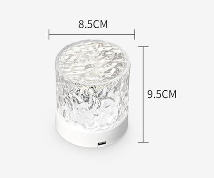 Atmosferische LED Lamp Dimbaar Modern Design