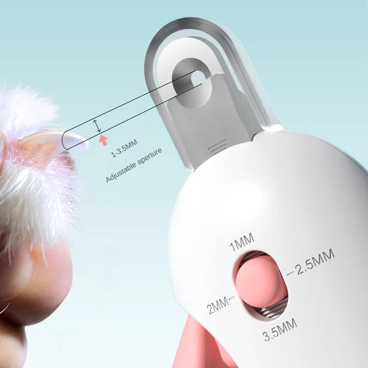 Nagelknippers Verstelbaar Luxe Precisie Knippen