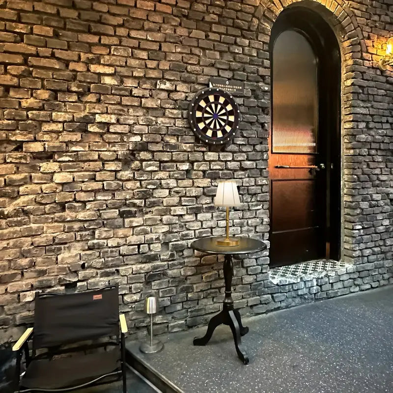 LED Tafellamp Draadloos met Warm Licht en Klassiek Design