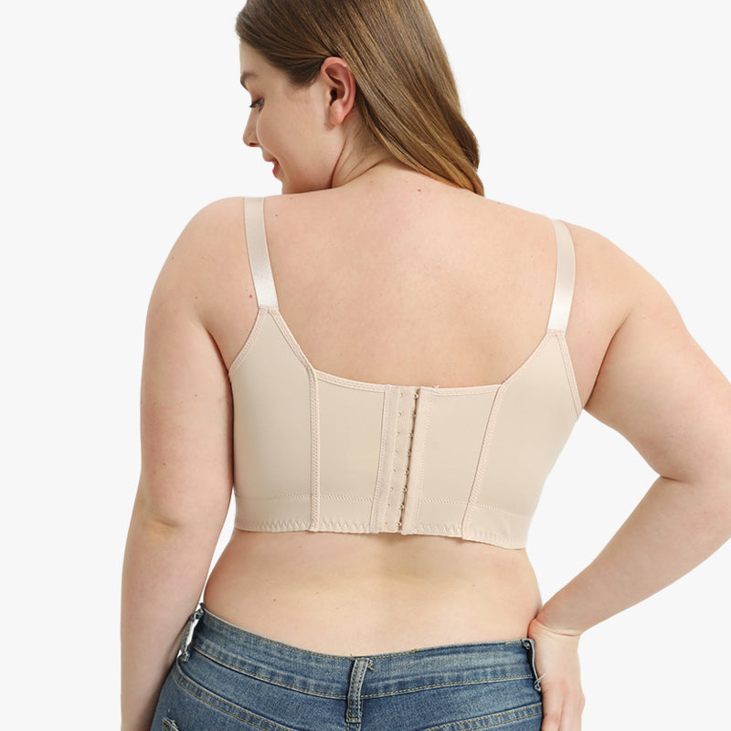 Push-Up BH Diepe Cup Comfortabel