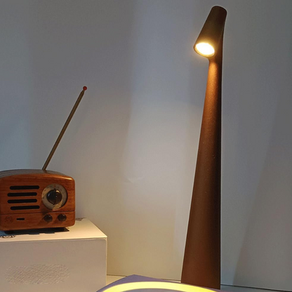 Draadloze LED Tafellamp Modern en Minimalistisch Design