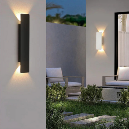 LED Buitenwandlamp Waterdicht Modern Design IP65