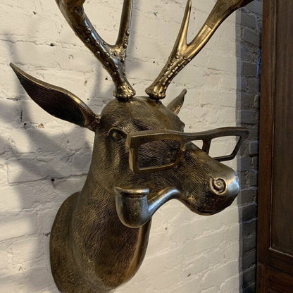Wanddecoratie Dierenkop Uniek voor Woonkamer