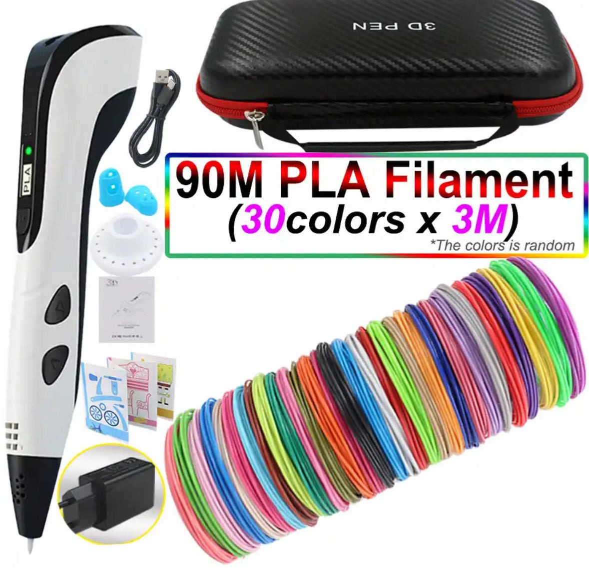 3D Printer Pen Creatief 3D Tekenen en Maken