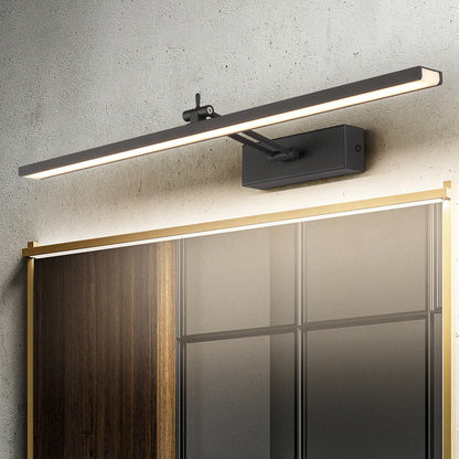LED Wandlamp Dimbaar Lineair Modern Design - Velinix