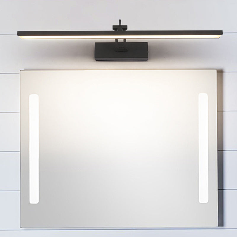 LED Wandlamp Dimbaar Lineair Modern Design