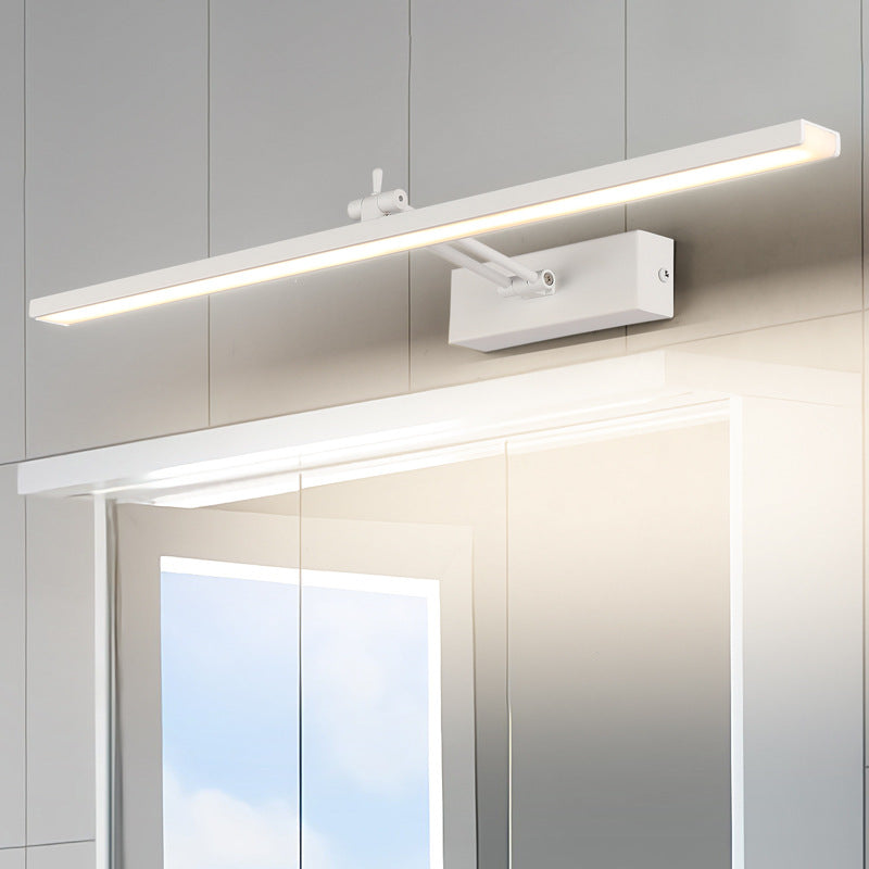 LED Wandlamp Dimbaar Lineair Modern Design