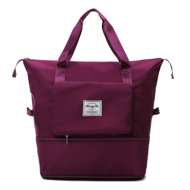 Reis Tote Opvouwbaar Stijlvol Elite Handbagage