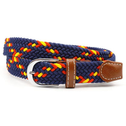 Dunne Elastische Riemen voor Broek en Rock