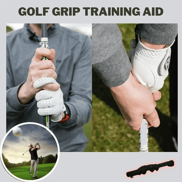 Golf Grip Trainer Verbeter Je Swing - Velinix